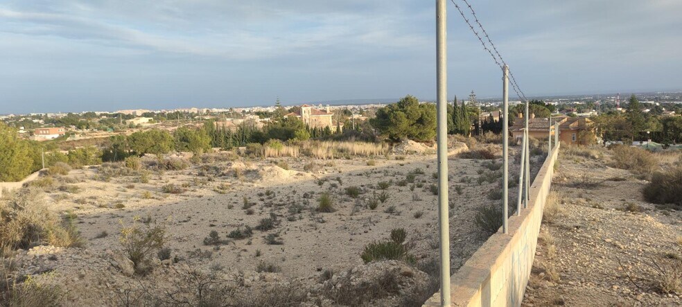 Parcela, 184, Elche, Alicante à vendre - Plan de site - Image 3 de 14