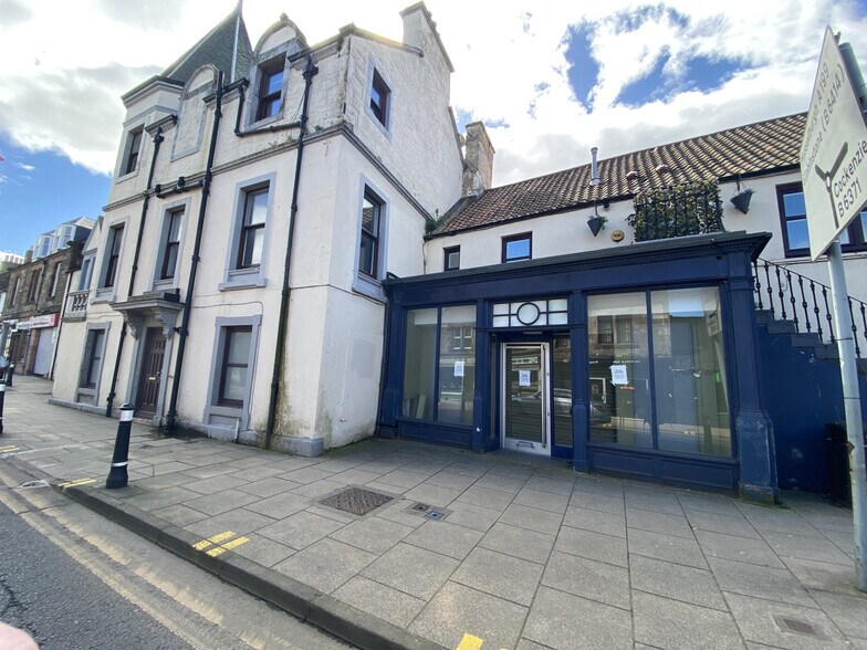 89 High St, Tranent à louer - Photo du bâtiment - Image 2 de 2