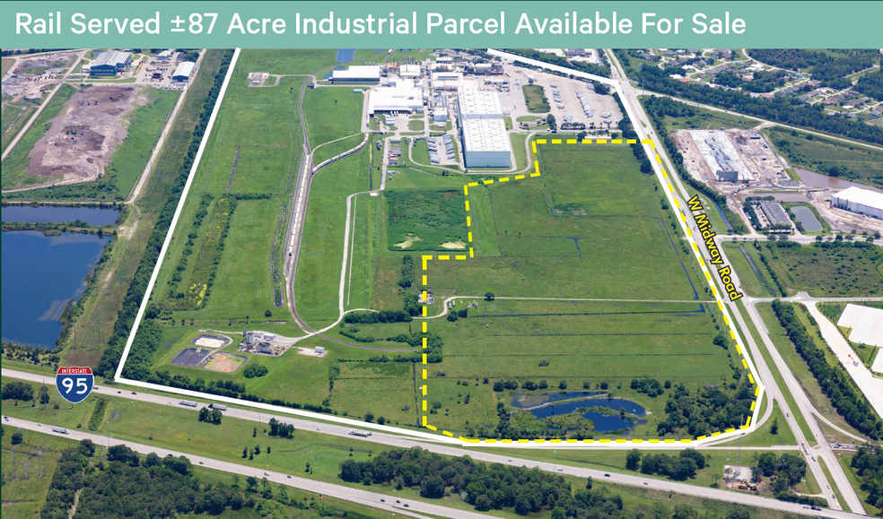 1 Midway Rd, Fort Pierce, FL for sale - Building Photo - Image 1 of 2