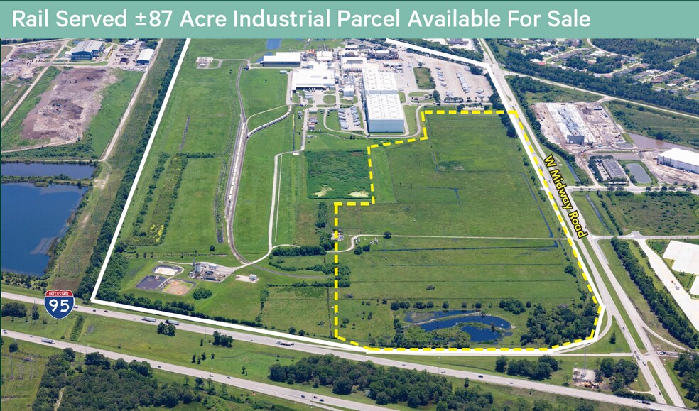 1 Midway Rd, Fort Pierce, FL à louer - Photo du bâtiment - Image 2 de 3