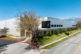 Plus de détails pour 9448 Richmond Pl, Rancho Cucamonga, CA - Industriel à louer