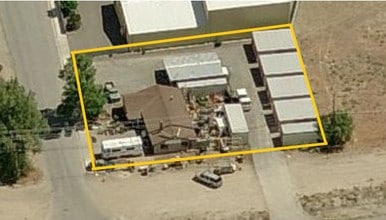 2530 Empire Ranch Rd, Carson City, NV - AERIAL  map view