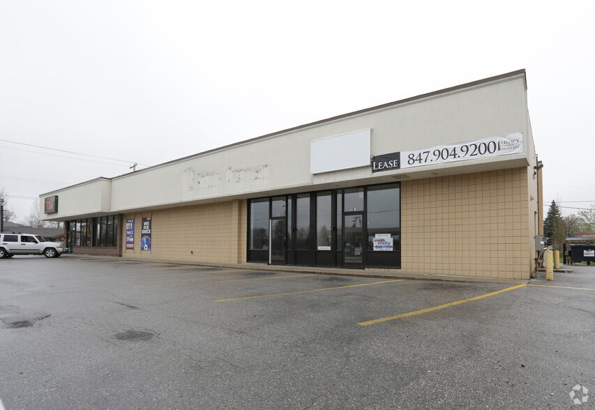 300 N James St, Grayling, MI à louer - Photo du bâtiment - Image 2 de 2