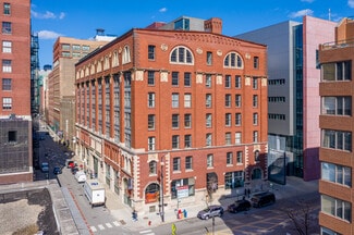 Plus de détails pour 731 S Plymouth Ct, Chicago, IL - Multi-résidentiel à vendre