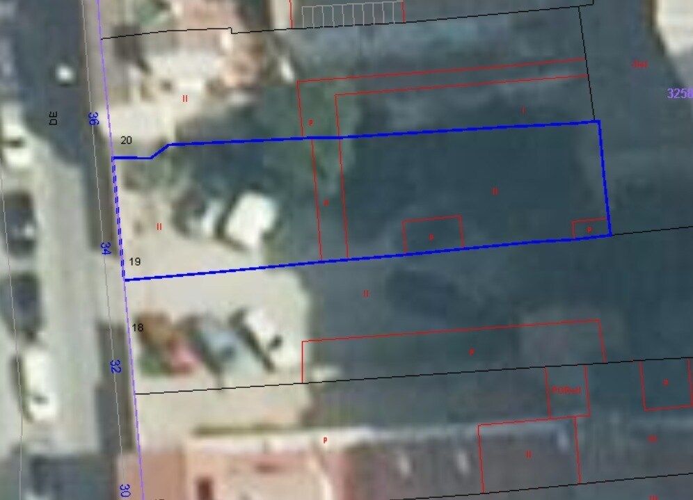 Carrera de Capuchinos, Málaga, Málaga à vendre Plan d’étage- Image 1 de 12