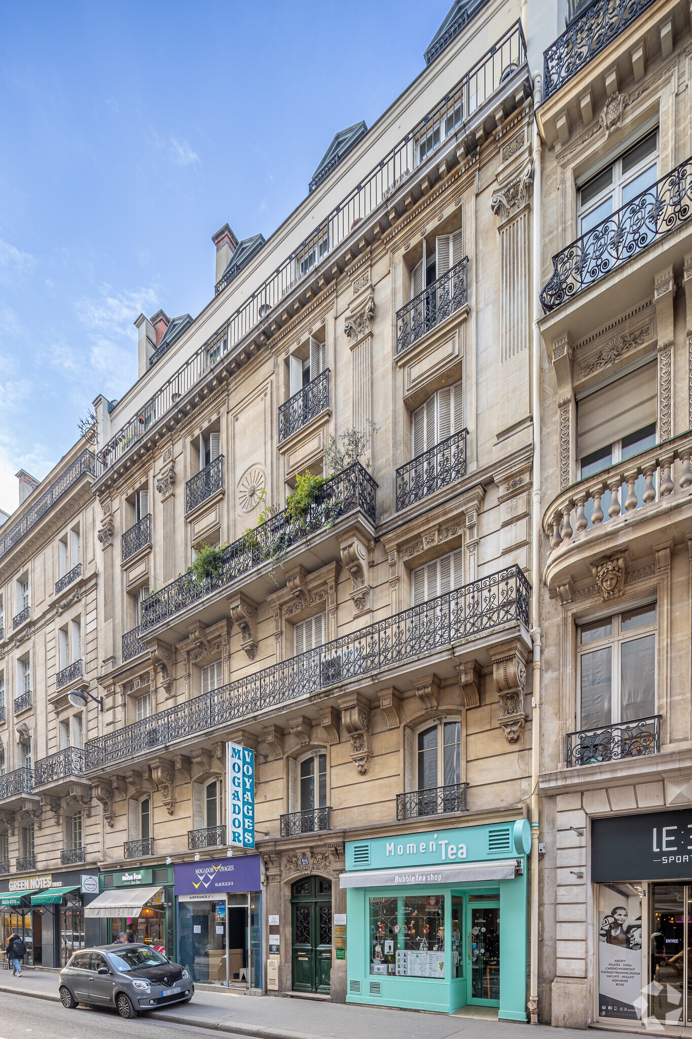 29 Rue De Mogador, Paris for sale Primary Photo- Image 1 of 4