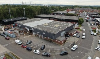 Plus de détails pour Accord Place, Telford Rd, Ellesmere Port - Industriel à vendre