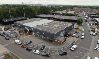 Plus de détails pour Accord Place, Telford Rd, Ellesmere Port - Industriel à louer