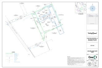 280 Chase River Rd, Waterbury, CT for lease Site Plan- Image 1 of 1