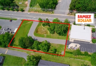 Plus de détails pour 2830 Milton Rd, Charlotte, NC - Terrain à vendre