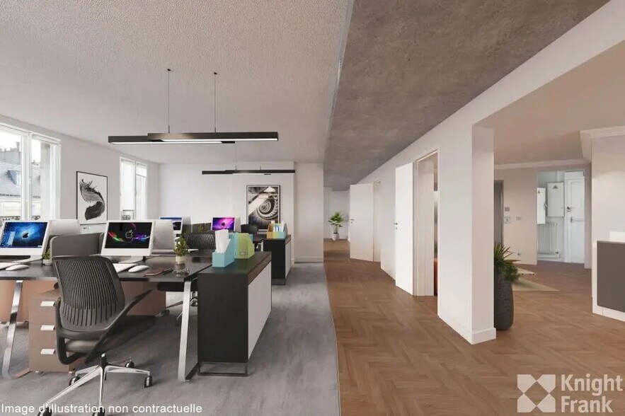 5 Rue De Rome, Paris à louer - Photo du bâtiment - Image 2 de 7