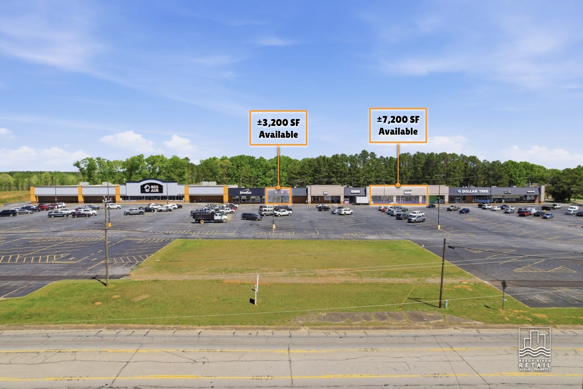 1500 W Main St, Laurens, SC for lease Building Photo- Image 1 of 2