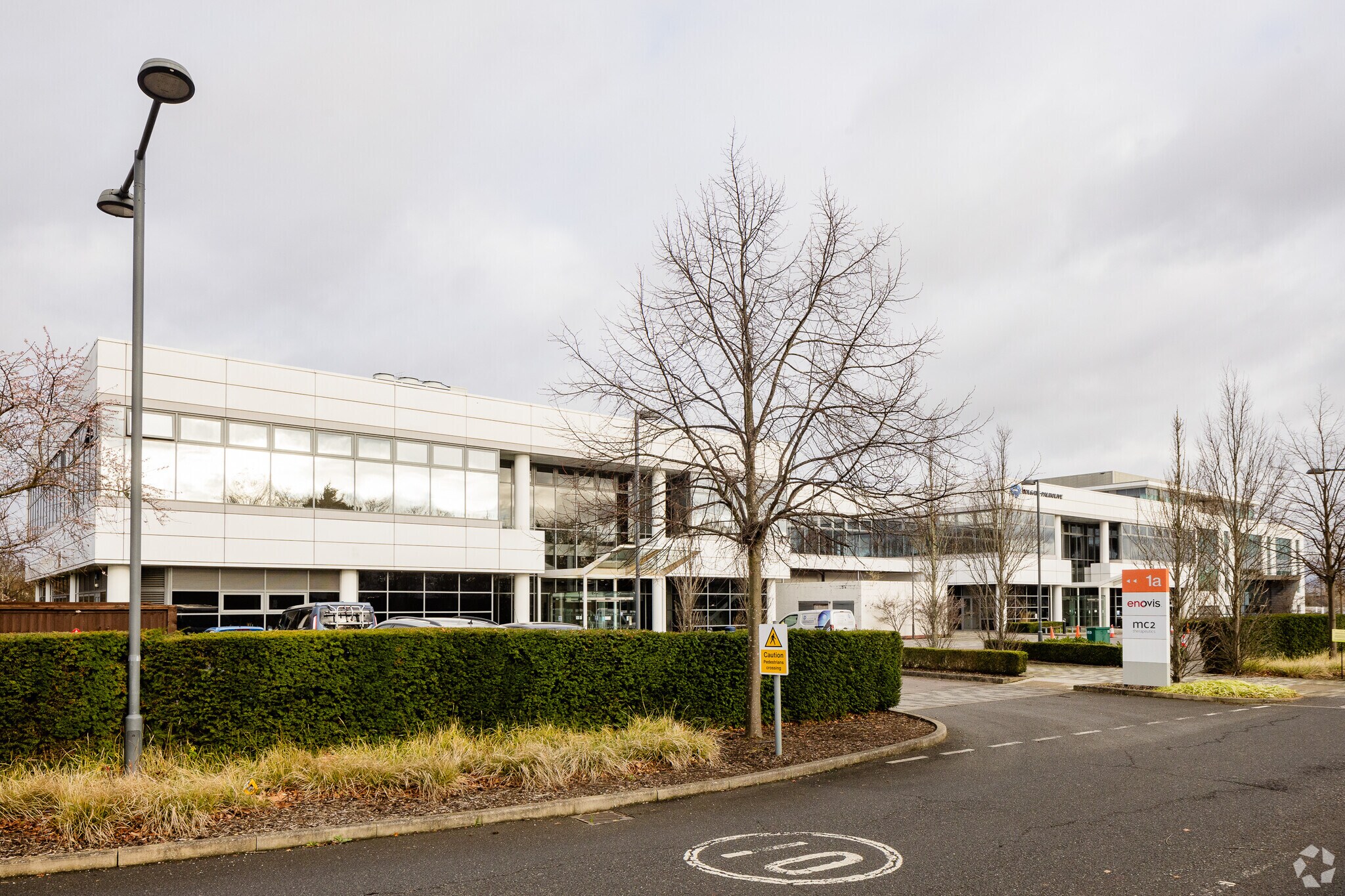 Guildford Business Park Rd, Guildford for lease Primary Photo- Image 1 of 6