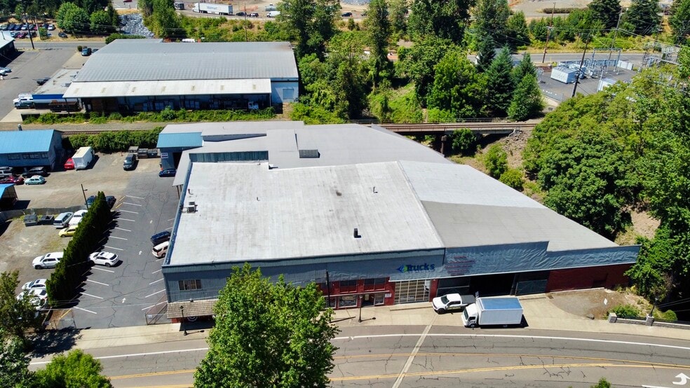 1625 Washington St, Oregon City, OR à vendre - Photo du bâtiment - Image 1 de 13