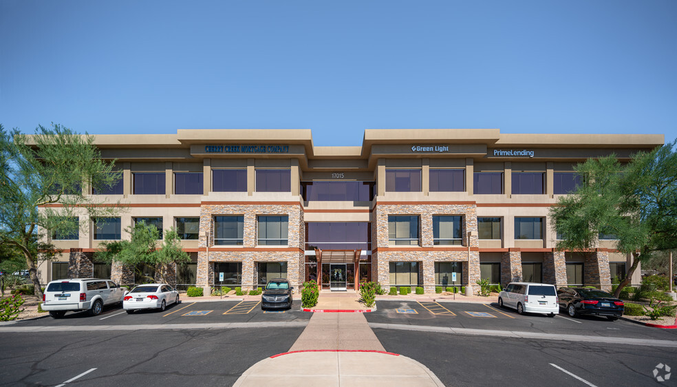 17015 N Scottsdale Rd, Scottsdale, AZ for lease - Building Photo - Image 2 of 6