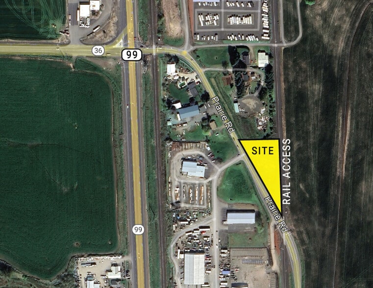 93131 Prairie Rd, Junction City, OR for sale - Primary Photo - Image 1 of 3