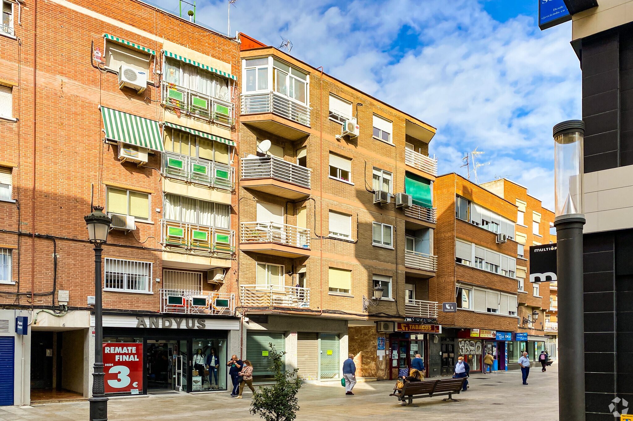 Calle Independencia, 5, Alcorcón, Madrid for sale Primary Photo- Image 1 of 2