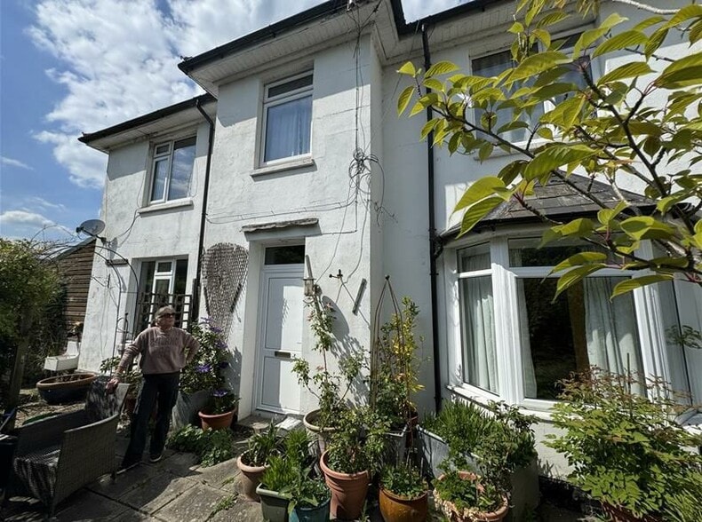 Station Rd, Semley for sale - Building Photo - Image 2 of 7