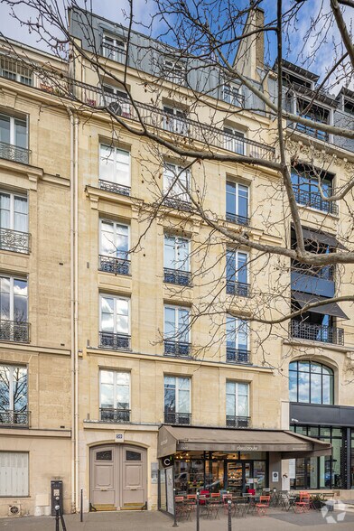 50 Avenue De La Grande Armée, Paris à louer - Photo du bâtiment - Image 2 de 10
