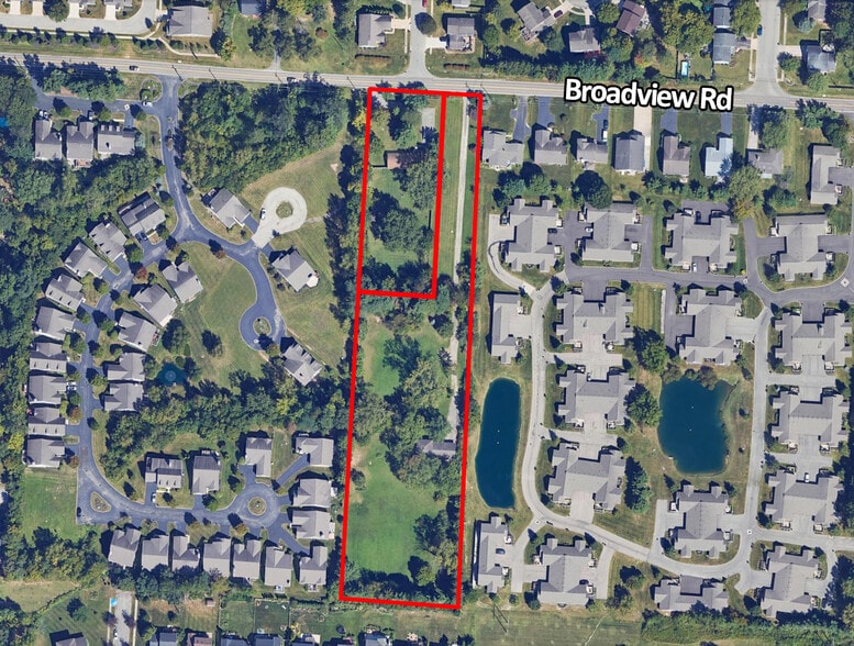 5555 Broadview Rd, Columbus, OH for sale - Building Photo - Image 1 of 4