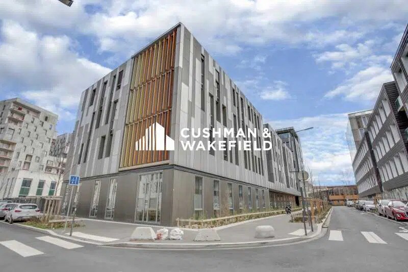 160-164 Avenue Jean Jaurès, Lyon for lease - Building Photo - Image 2 of 5