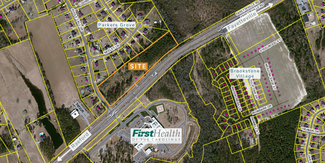 Plus de détails pour 6415 Fayetteville Rd, Raeford, NC - Terrain à vendre