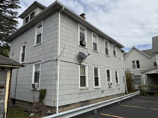 More details for 1/2 Sturges Street, Binghamton, NY - Multifamily for Sale