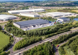 Plus de détails pour Strand Dr, Bathgate - Industriel à louer