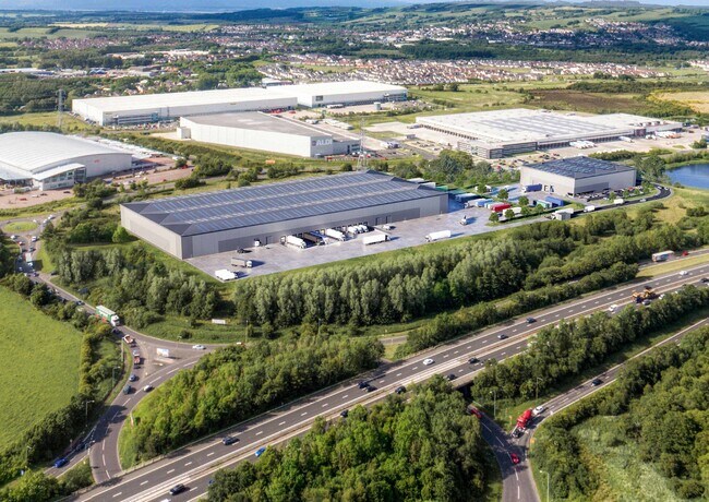 More details for Strand Dr, Bathgate - Industrial for Lease