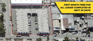 Plus de détails pour 9700-9720 Washburn Rd, Downey, CA - Industriel à louer