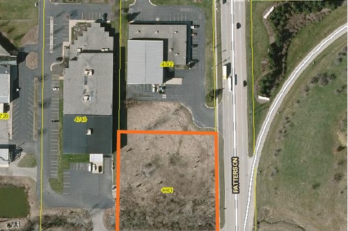 4481 Patterson Avenue SE ave, Kentwood, MI for sale - Building Photo - Image 1 of 2