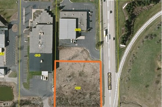 More details for 4481 Patterson Avenue SE ave, Kentwood, MI - Land for Sale