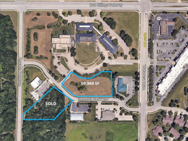 4940 Research Park Dr, Lawrence, KS for sale Building Photo- Image 1 of 2