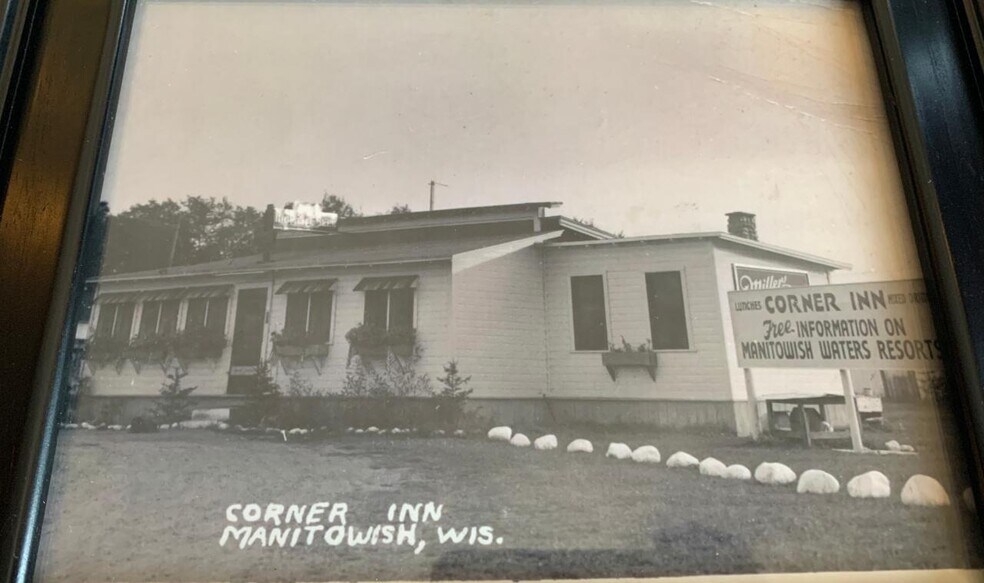 1711 W Highway 51 S, Mercer, WI à vendre - Photo du bâtiment - Image 3 de 15