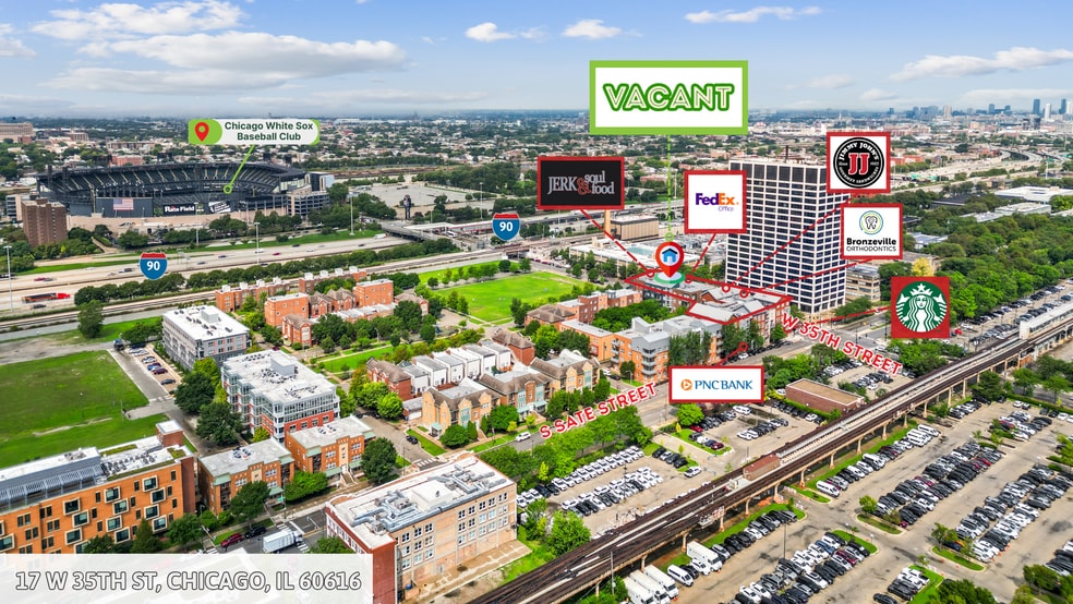 3508 S State St, Chicago, IL for lease - Building Photo - Image 3 of 8