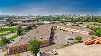 Plus de détails pour 1100-1210 New Brighton Blvd, Minneapolis, MN - Bureau, Local d'activités à louer