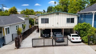 Plus de détails pour 1124 E 20th St, Oakland, CA - Multi-résidentiel à vendre
