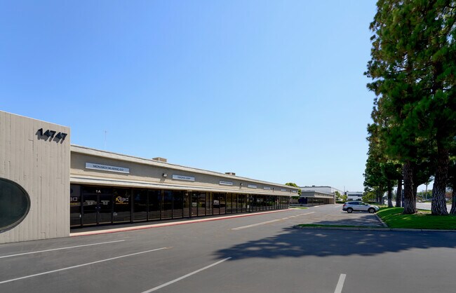 More details for 14747 Artesia Blvd, La Mirada, CA - Flex, Industrial for Lease