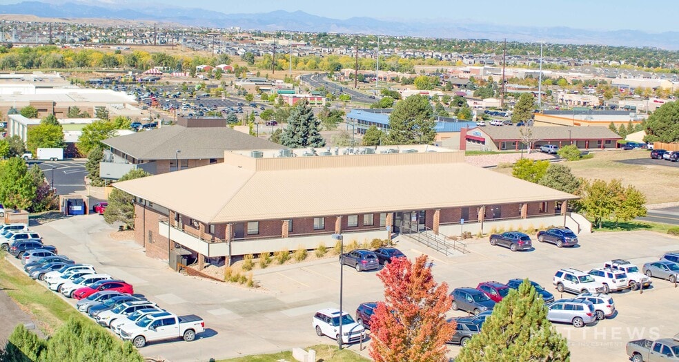 19700 E Parker Square Dr, Parker, CO for sale - Building Photo - Image 1 of 10