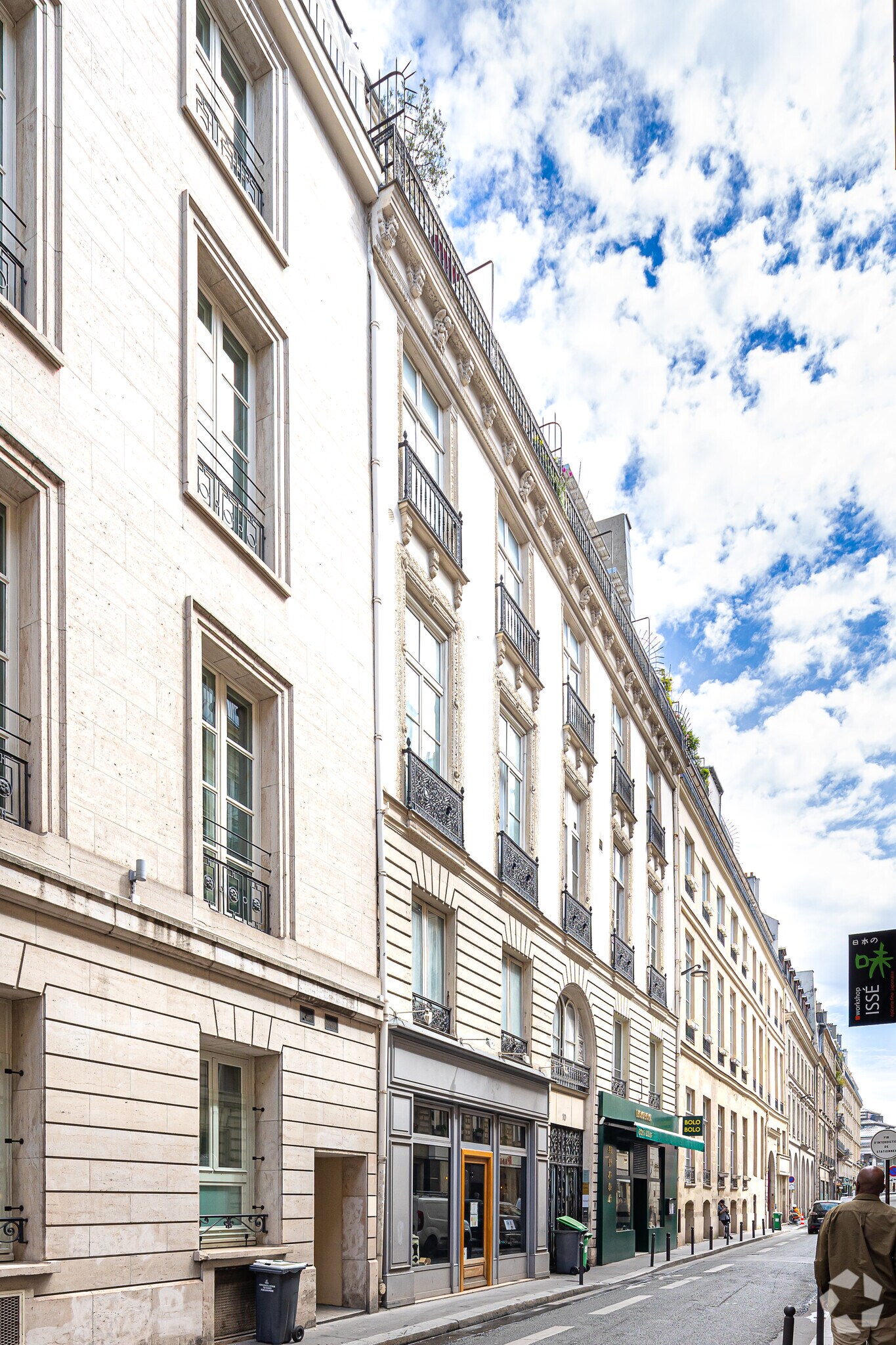 10 Rue Saint-Augustin, Paris à louer Photo principale- Image 1 de 2