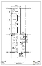 1220 E Joppa Rd, Towson, MD for lease Floor Plan- Image 1 of 1