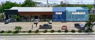 Plus de détails pour 3101-3121 Fountain View Dr, Houston, TX - Commerce de détail à louer