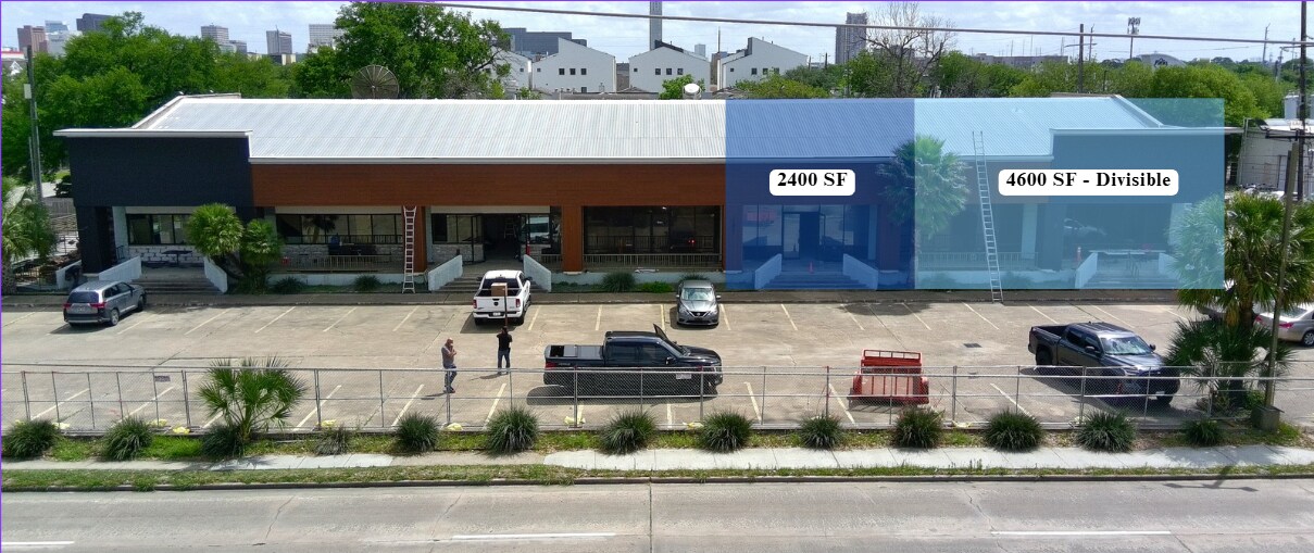 3101-3121 Fountain View Dr, Houston, TX à louer Photo principale- Image 1 de 11