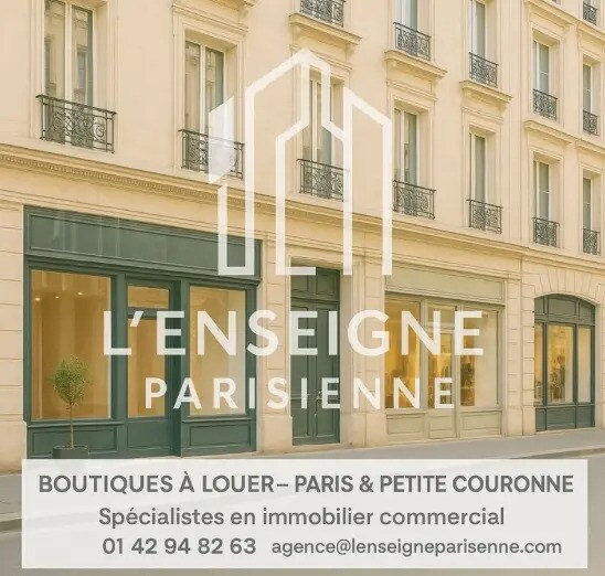 Commerce de détail dans Levallois-Perret à louer - Photo du bâtiment - Image 3 de 3