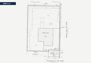 6209 Simpson Ave, Cincinnati, OH for lease Site Plan- Image 2 of 5