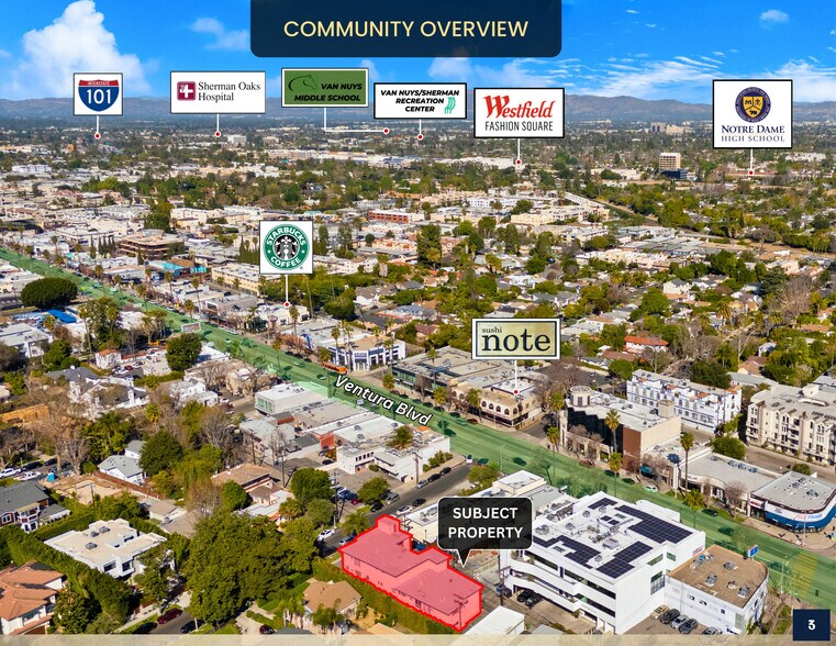 4188 Greenbush Ave, Sherman Oaks, CA for sale - Building Photo - Image 2 of 11