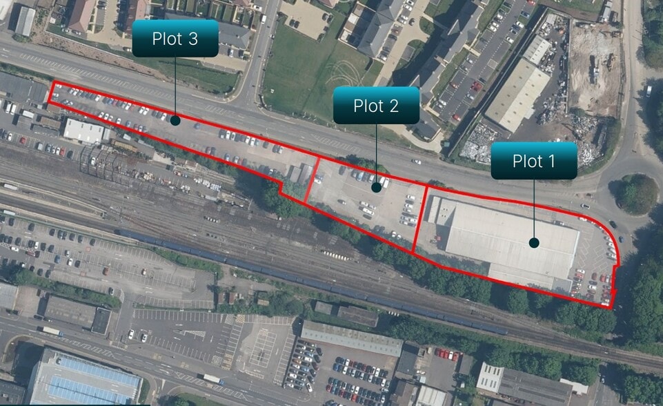 Crown Quay Ln, Sittingbourne à vendre - Photo principale - Image 1 de 7