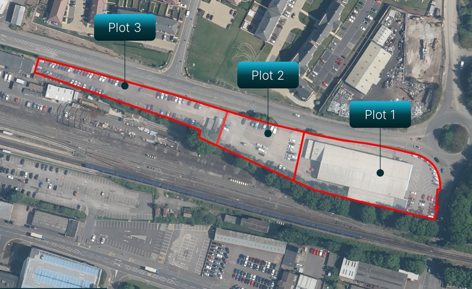 Crown Quay Ln, Sittingbourne for sale Primary Photo- Image 1 of 8