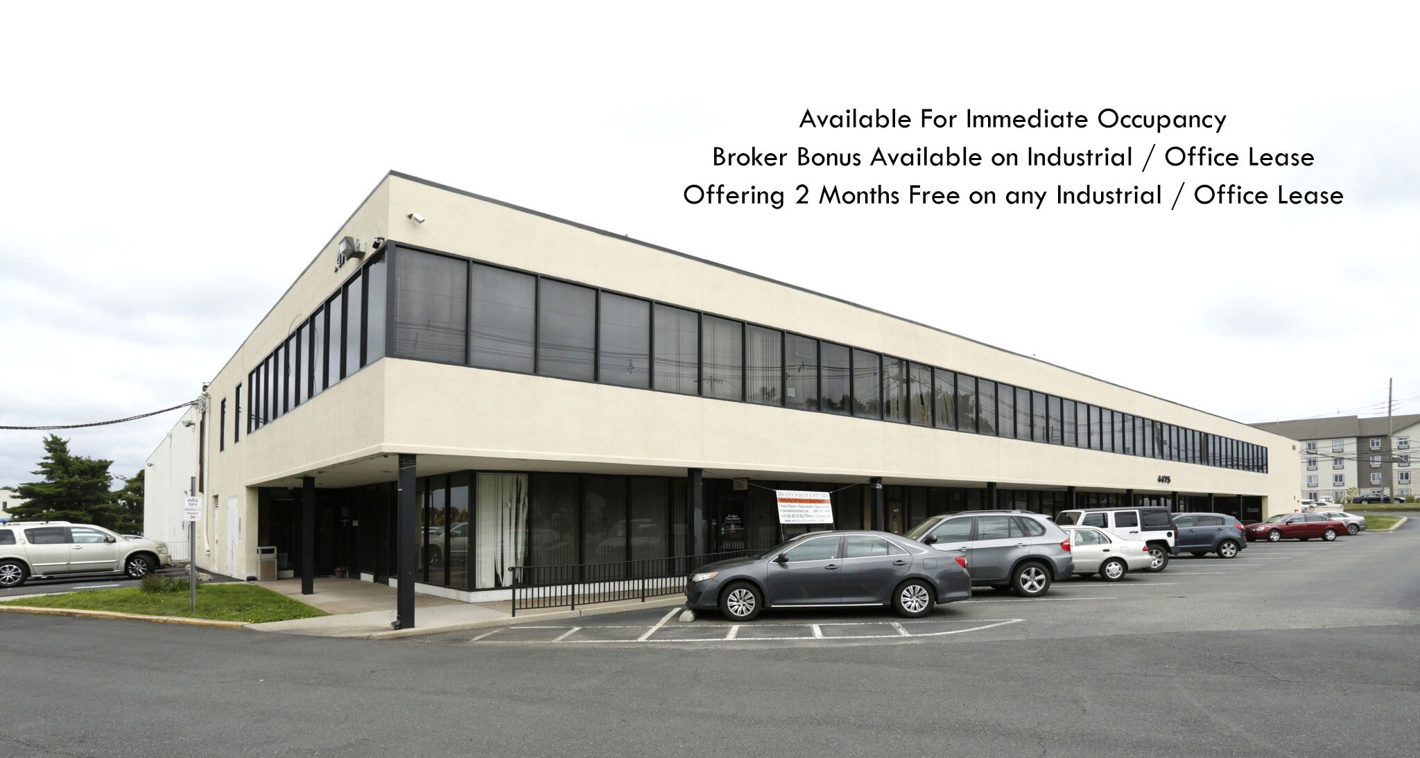 4475 S Clinton Ave, South Plainfield, NJ for lease Building Photo- Image 1 of 7