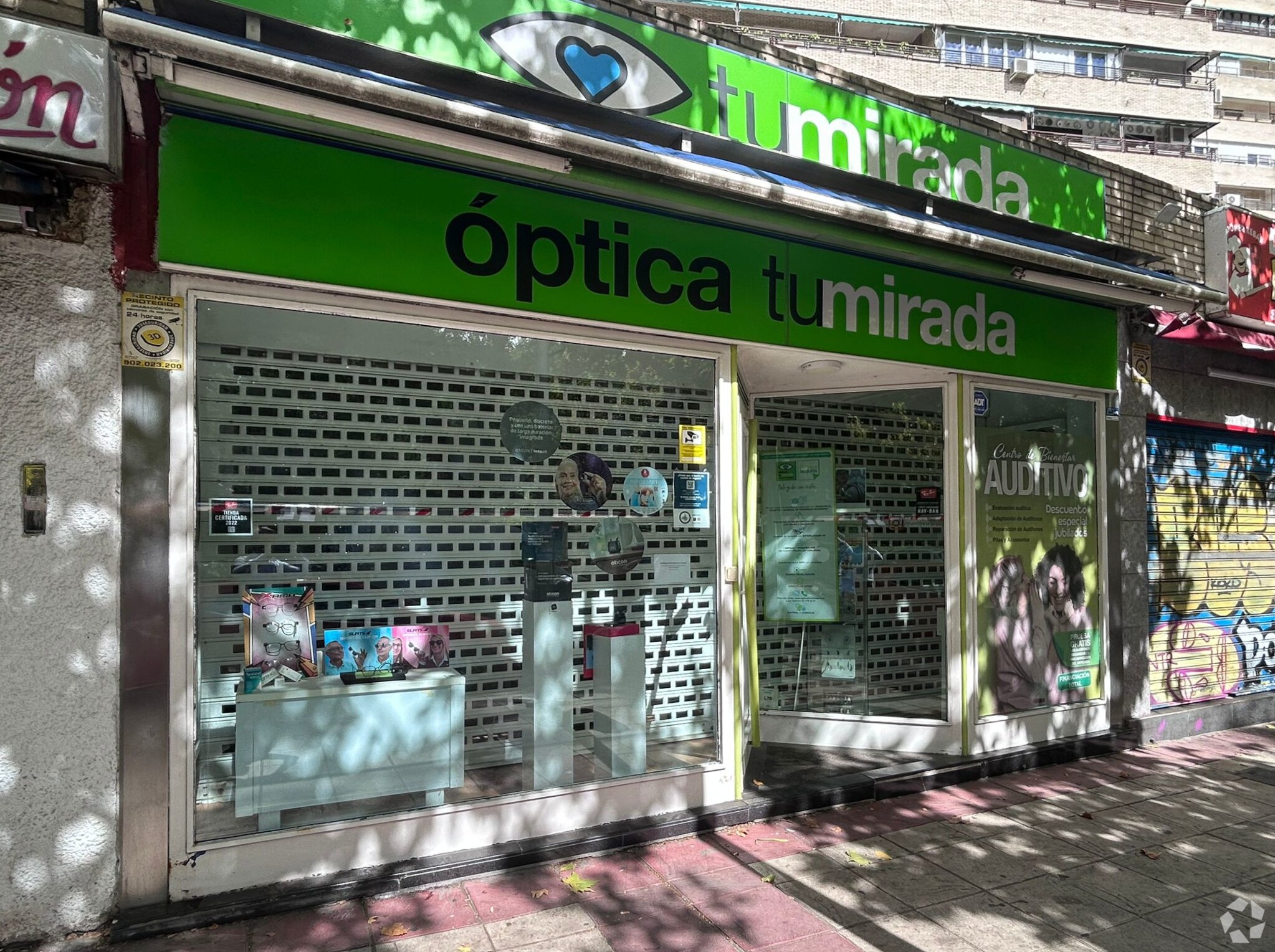 Calle Cebreros, 46, Madrid, Madrid à vendre Photo intérieure- Image 1 de 1